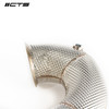 CTS TURBO MERCEDES-BENZ M133 A45/CLA45/GLA45 AMG DOWNPIPE - CTS-EXH-DP-0029