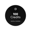 100 Credits Code