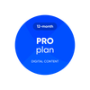 PRO plan (12-month)