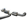 Injen 20-21 Toyota Supra 3.0L Turbo 6cyl SS Cat-Back Exhaust w/ Burnt Tips - SES2300TT User 1
