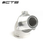 CTS TURBO CAST MUFFLER DELETE – GEN1 2.0T TSI (EA888.1) - CTS-HW-0254C