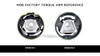 BFI MQB - Torque Arm Insert - Stage 1 - V2 - EBFI78-Q7-021