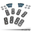 CAMBER SHIM KIT, GEN 1 & GEN 1.5 AUDI R8 (4.2 V8 & 5.2 V10) - 034-401-Z069