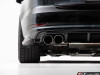 Audi S3 Pre-Facelift Rear Diffuser - Gloss Black - ES#4355239