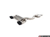 MK7.5 Golf R Valved Catback Exhaust System - ES#4350504