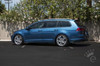 eMMOTION Volkswagen MK7 / MK7.5 Golf SportWagen (FWD & AWD) Lowering Spring Kit - EMD-MQB-LSSW