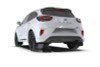 Rally Armor 20-22 Ford Puma ST Black Mud Flap w/ Red Logo - MF86-UR-BLK-RD User 1