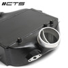CTS TURBO S55 F80/F82/F83/F87 BMW M3/M4/M2 AIR-TO-WATER INTERCOOLER UPGRADE - CTS-F8X-DF