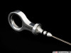 Billet Engine Oil Dipstick - Polished - ES#2960428