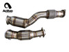 ACTIVE AUTOWERKE BMW S58 G80 M3 G82 M4 DOWNPIPES W GESI CAT