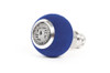 BFI GS2 Heavy Weight Shift Knob - Blue Alcantara (Mini Manual) - GS2LUMINI