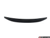 Audi B8/B8.5 A5 and S5 Trunk Spoiler - Gloss Black - ES#4070346