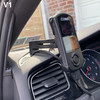 MK7/7.5 GTI & Golf R Defrost Vent Cobb Accessport Mount - V1- Low - 2021057-MK7Cobb-V1-LHD