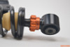 AST 5100 Series Shock Absorbers Coil Over VW Golf Mk2 1G - ACU-V1302S Photo - Close Up
