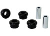 Whiteline 15-21 Volkswagen Golf/GTI Control Arm Bushing Kit (Lower Rear Outer Bushing) - W63576 Photo - Close Up