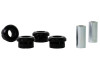 Whiteline 15-21 Volkswagen Golf/GTI Control Arm Bushing Kit (Lower Rear Outer Bushing) - W63576 Photo - Close Up