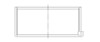 ACL Alfa Romeo 1570/1779/1962cc Race Series Connecting Rod Bearings - 4B1110H-STD Technical Drawing