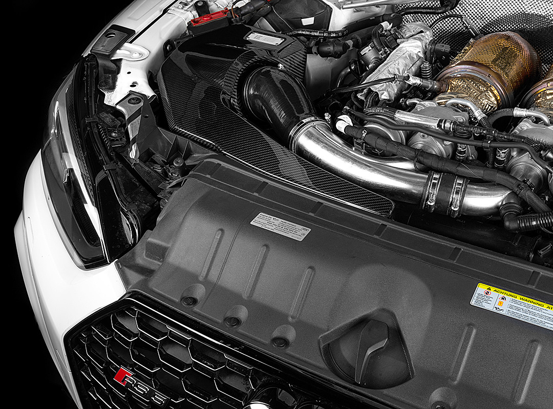 IE CARBON FIBER INTAKE SYSTEM FOR AUDI B9 RS5 & RS4 - IEINDA1