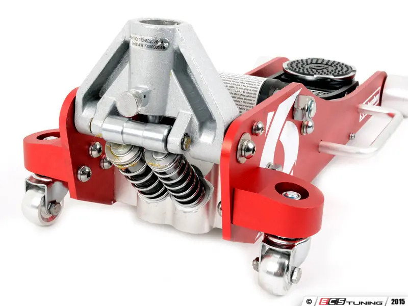 Schwaben Low Profile 2 Ton Aluminum Floor Jack - 011362SCH01A