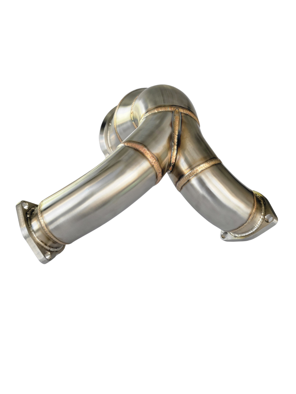 Kit Upgrade Intercooler Pipe Pour Audi S4 S5 B9 3.0T - 2016+ - Revêtement Graphène, Aluminium