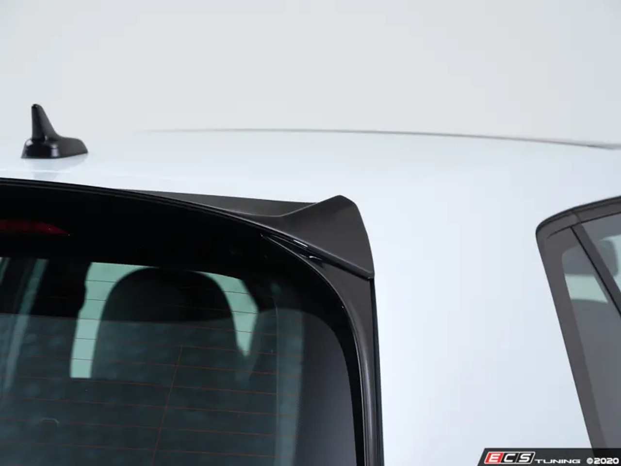 Rennwagen™  Spoiler Extension for VW GTI & Golf R (MK7 / MK7.5) V1