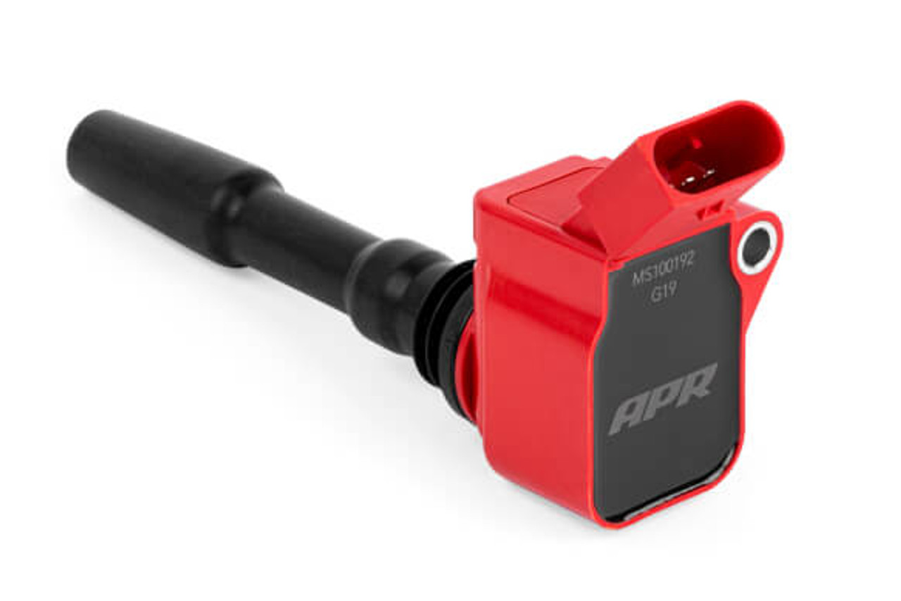 APR MQB Ignition Coil Pack For VW/Audi MK7 & RS3/TTRS (Red