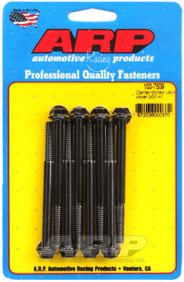 ARP Center-Bolted Hex Valve Cover Bolt Kit - 100-7509 Photo - Primary