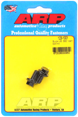ARP Buick V6 .560in Cam Bolt Kit - 123-1001 Photo - Primary