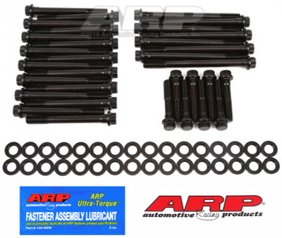 ARP BB Chevy w/ Edelbrock Heads - Head Bolt Kit - 135-3710 Photo - Primary