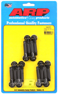 ARP Mopar 273-440 Wedge 12pt Intake Manifold Bolt Kit - 144-2101 Photo - Primary