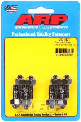 ARP Stamped Steel Valve Cover Stud Kit - 200-7601 Photo - Primary