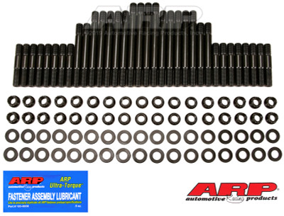 ARP SB Chevy w/Pontiac Brodix Raised Head, Head Stud Kit - 234-4306 Photo - Primary