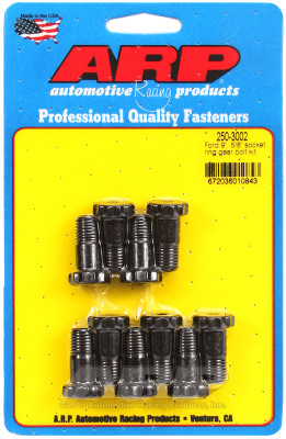 ARP Ford 9in 7/16in Dia 5/8in Socket Ring Gear Bolt Kit - 250-3002 Photo - Primary