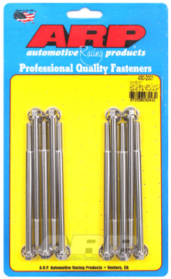ARP Chevy LS1/LS4/LS6/LM7 5.5, LQ4-6.0 & RL4-4.8 Hex Intake Manifold Bolt Kit - 430-2001 Photo - Primary
