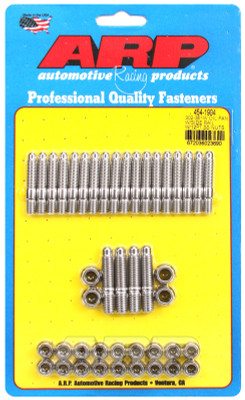 ARP Ford 302/351W Oil Pan Stud Kit w/ Side Rail - 454-1904 Photo - Primary