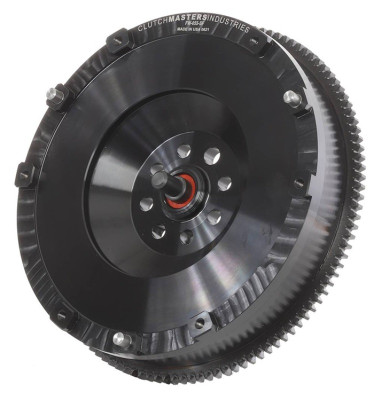 Clutch Masters 08-10 BMW 135i 3.0L Twin Turbo Steel Flywheel - FW-055-SF User 1