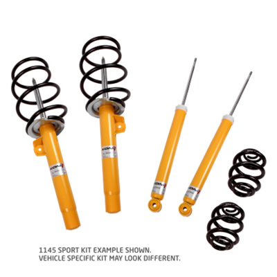 Koni 1145 Sport Kit 12-20 BMW 335I, 435I and 340I (F30) RWD - 1145 1242 User 1