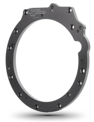 Clutch Masters 89-98 Nissan Silvia SR20DET 2.0L 7-Speed DCT Engine Adapter Plate - DCT-760S-EAP User 1