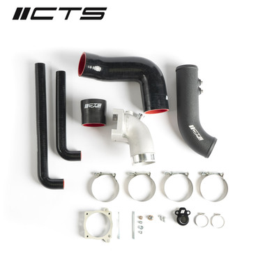 CTS TURBO THROTTLE BODY INLET KIT FOR 8V.2/8S AUDI RS3/TT-RS (2018-2020) - CTS-IT-932
