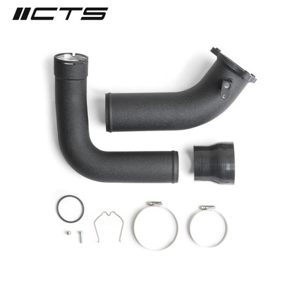 CTS TURBO CHARGE PIPE UPGRADE KIT FOR F-SERIES AND G-SERIES BMW B46/B48 2.0T - CTS-IT-343