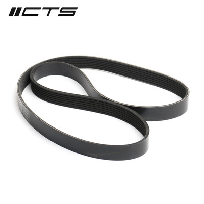CTS TURBO B8/B8.5 192MM CRANK PULLEY REPLACEMENT BELT - CTS-HW-266-192-BELT