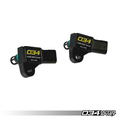 034Motorsport 4 Bar MAP Sensors, EA839 2.9T/3.0T - 034-111-5003