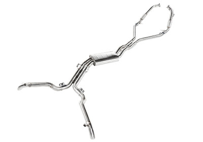 IE Catback Exhaust System For B9/B9.5 SQ5 - IEEXCZ1