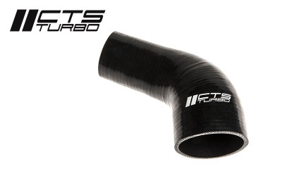 CTS TURBO B8 A4/A5 SILICONE TURBO INLET HOSE - CTS-SIL-0019