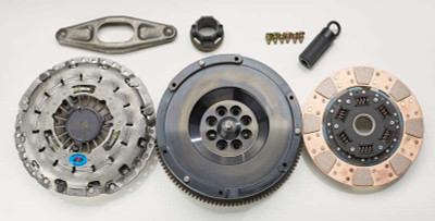 South Bend Clutch 2008+ BMW 135 3.0L (E82) Stage 2 Endurance Clutch Kit - K70526-02-HD-OCE Photo - Primary