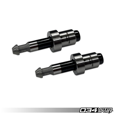 034Motorsport High Pressure Fuel Pump Piston Upgrade Kit, Audi 4.0T - 034-106-6052-2