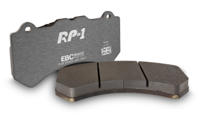 EBC Racing 15-19 Volkswagen GTI (Mk7) 2.0T RP-1 Race Front Brake Pads - DP82150RP1 User 1