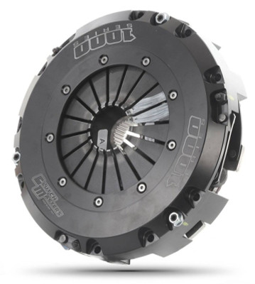 Clutch Masters 17-20 Chevrolet Camaro 6.2L ZL1 Supercharged FX1000 Race Twin Disc Clutch Kit - 04253-TDKR-X User 1