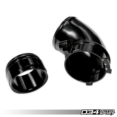 034Motorsport Turbo Inlet Pipe, Volkswagen MK8 GTI & Audi 8Y A3 EA888 Gen 4 - 034-108-5035