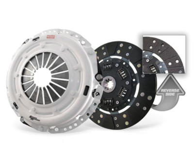 Clutch Masters 11-19 Ford Fiesta ST 1.6L Turbo FX250 Dampened Disc Clutch Kit - 07121-HD0F-D User 1